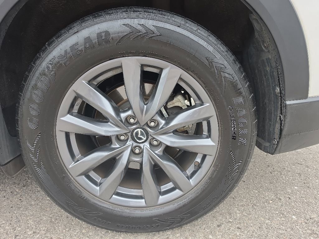 Used 2021 MAZDA CX-9 Sport FWD image 25