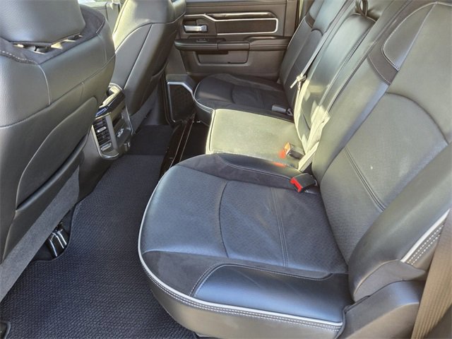 Used 2022 RAM 2500 Laramie w/ Night Edition image 12