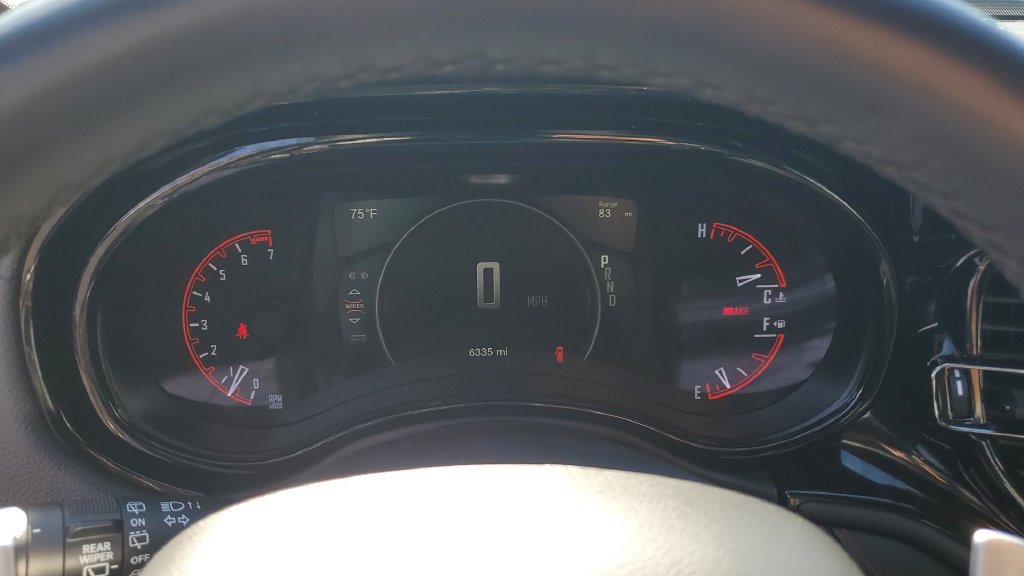 Used 2026 Dodge Durango GT w/ Blacktop Package RWD image 33