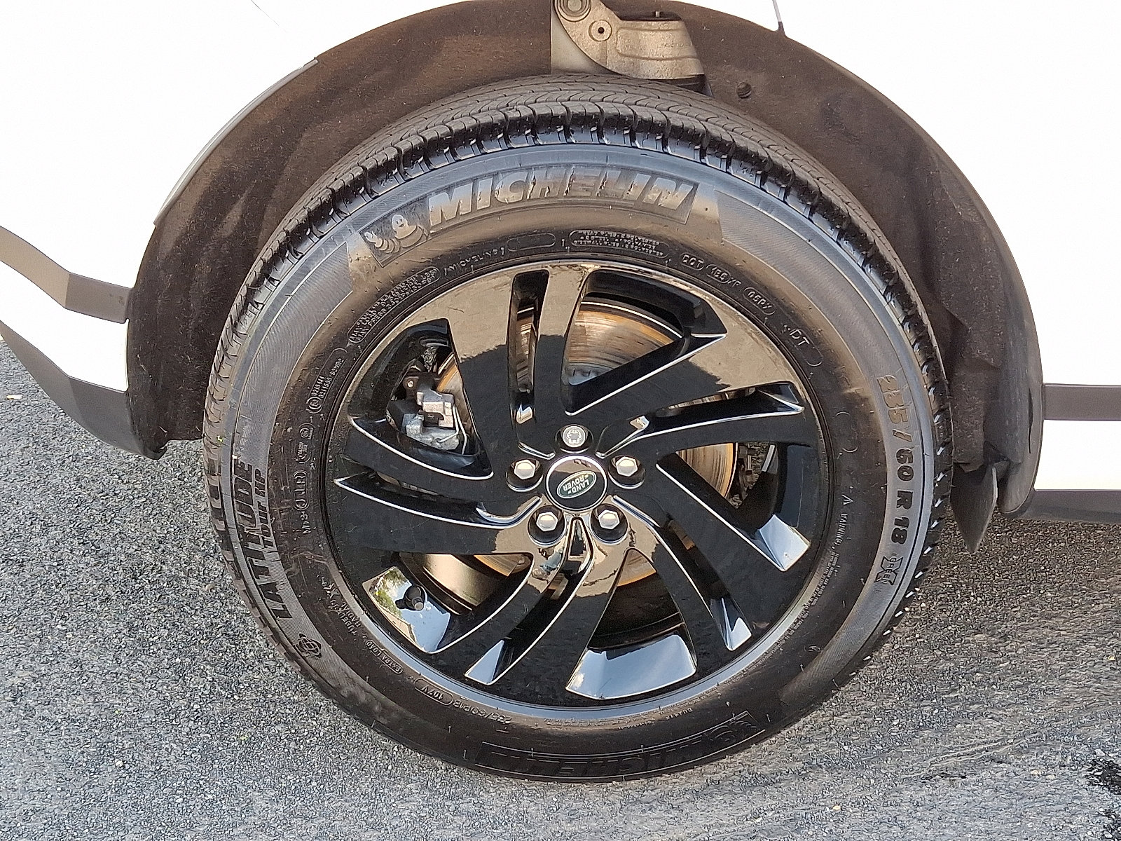 Certified 2025 Land Rover Range Rover Evoque S image 11