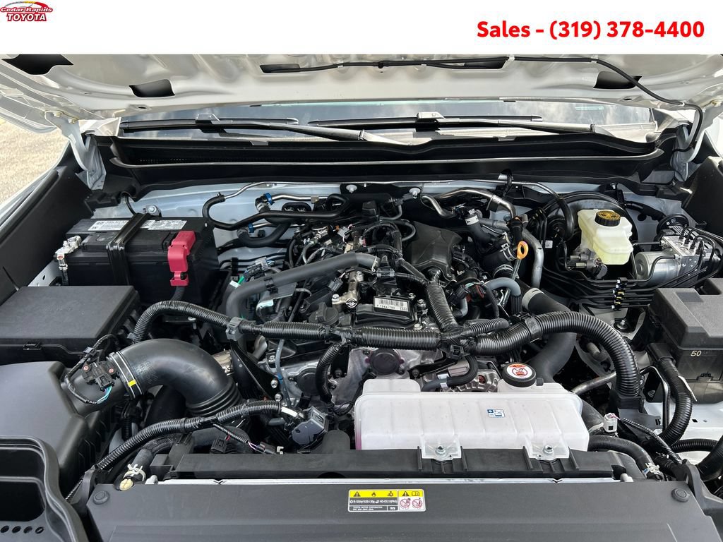 New 2026 Toyota Tacoma TRD Sport AWD/4WD image 16