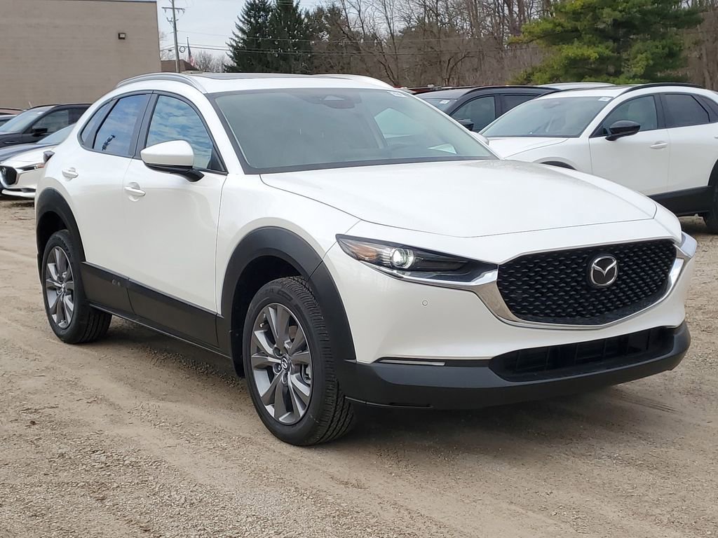 New 2026 MAZDA CX-30 AWD 2.5 S image 4
