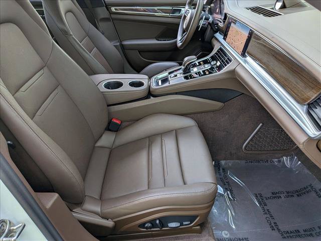 Used 2023 Porsche Panamera Platinum Edition RWD image 22