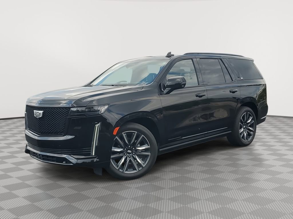 Used 2021 Cadillac Escalade Sport Platinum