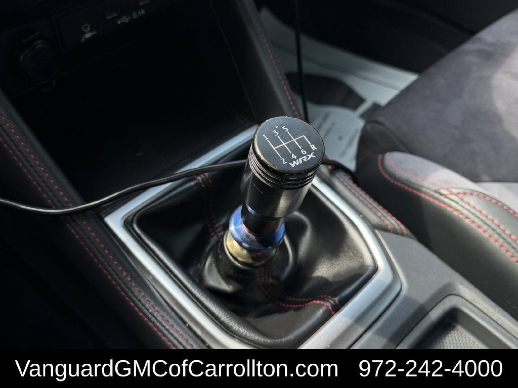 Used 2022 Subaru WRX Limited AWD/4WD image 19