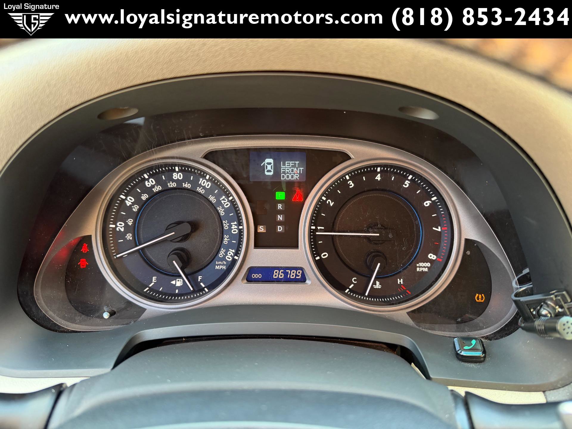 Used 2009 Lexus IS 250 RWD image 24