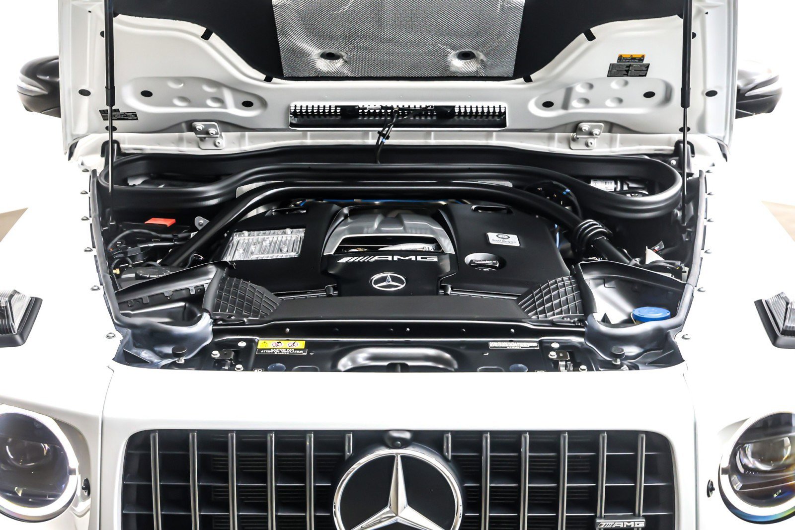 Certified 2024 Mercedes-Benz G 63 AMG 4MATIC image 13