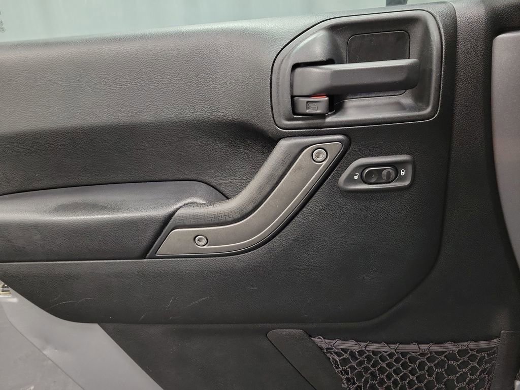 Used 2017 Jeep Wrangler Unlimited Sport w/ Quick Order Package 24S image 22