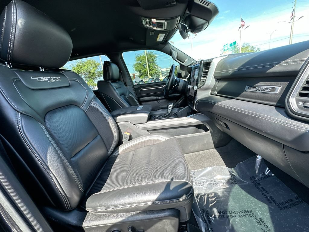 Used 2023 RAM 1500 TRX w/ TRX Level 1 Equipment Group AWD/4WD image 26