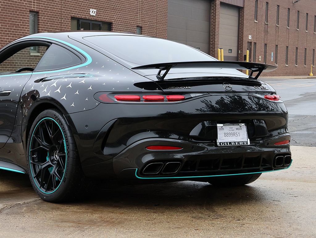 Used 2025 Mercedes-Benz AMG GT 63 image 37