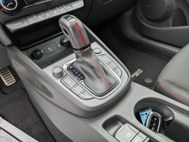 Used 2022 Hyundai Kona N Line w/ Tech Package FWD image 18