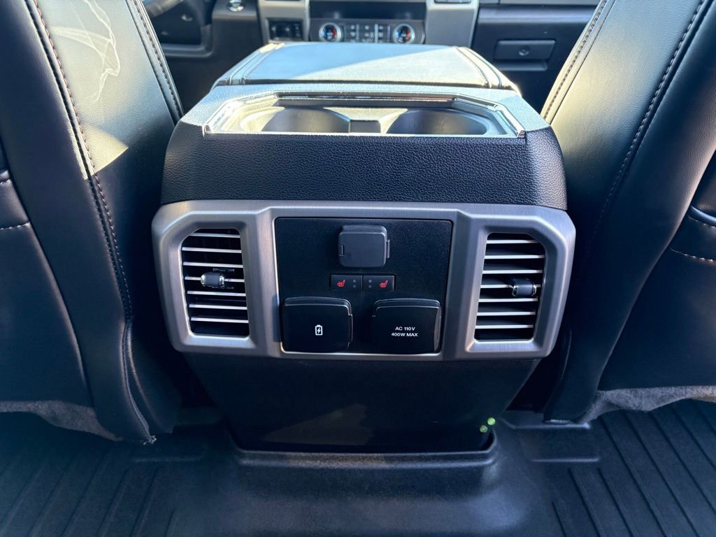 Used 2020 Ford F350 Platinum AWD/4WD image 17