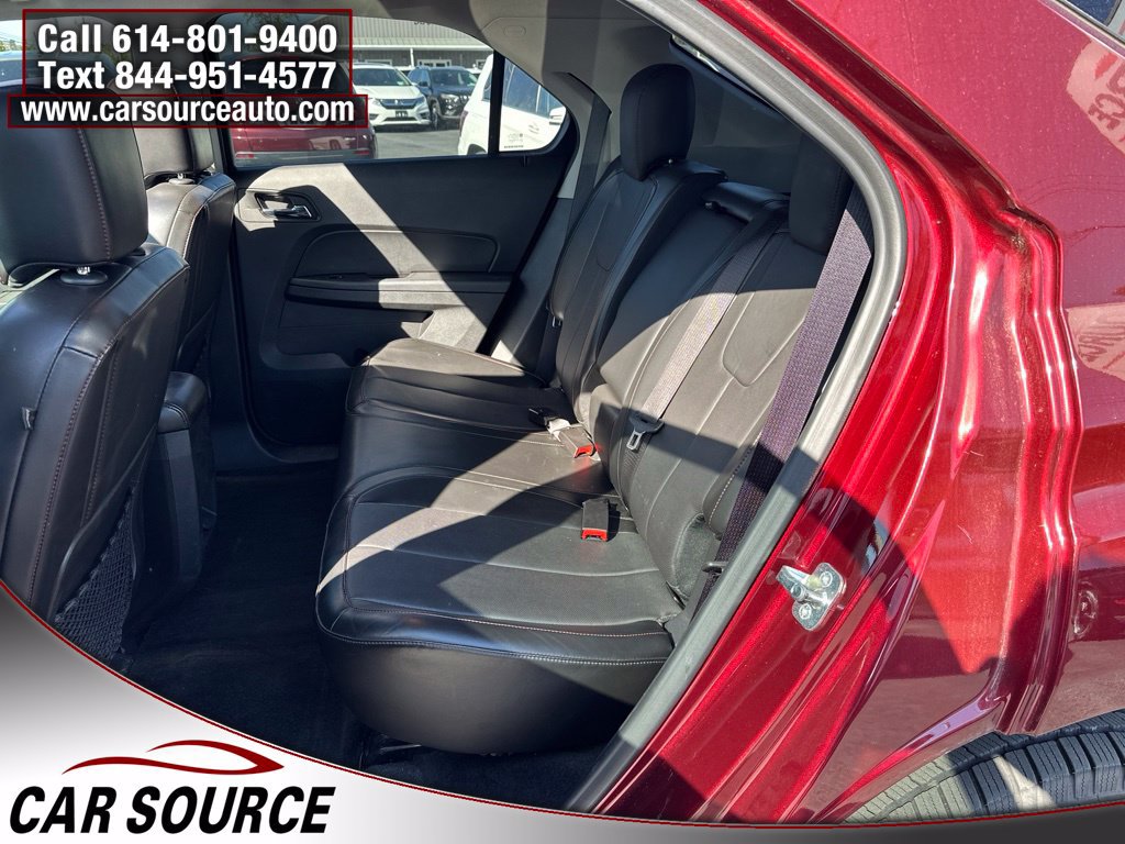 Used 2017 Chevrolet Equinox Premier w/ Enhanced Convenience Package FWD image 18