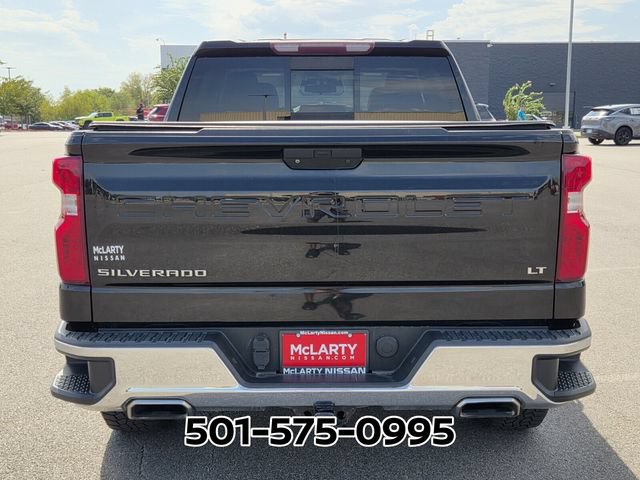 Used 2019 Chevrolet Silverado 1500 LT w/ All-Star Edition AWD/4WD image 6