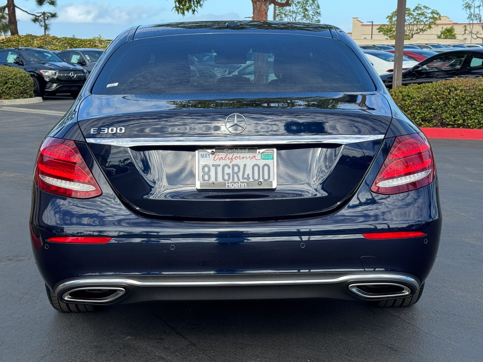 Used 2017 Mercedes-Benz E 300 image 12