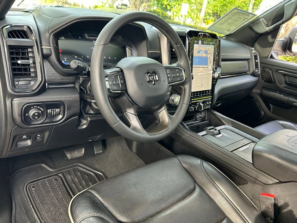 Used 2023 RAM 1500 Limited RWD image 19