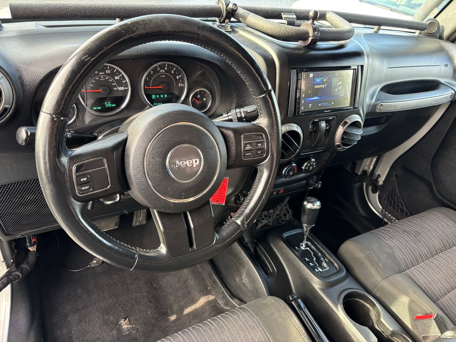 Used 2012 Jeep Wrangler Sport image 3