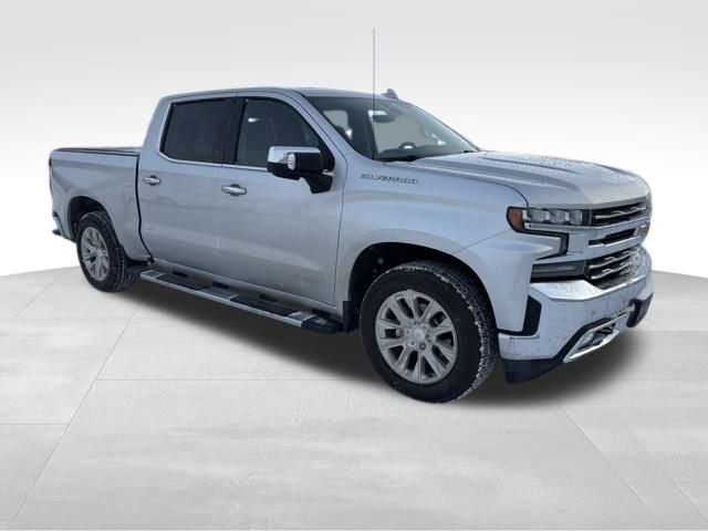 Used 2019 Chevrolet Silverado 1500 LTZ w/ LTZ Premium Package image 7