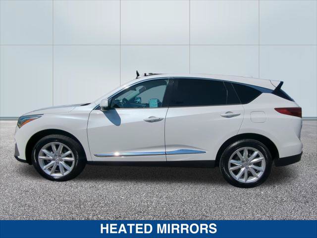 Used 2021 Acura RDX FWD image 2