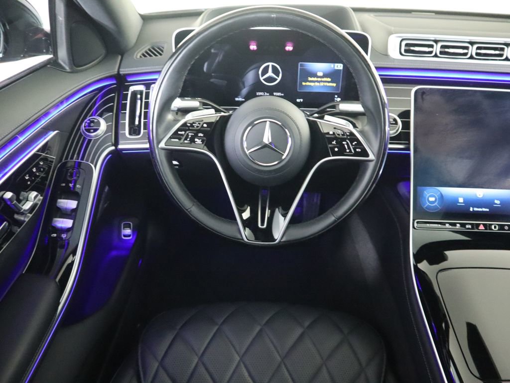 Used 2023 Mercedes-Benz S 580e 4MATIC Sedan image 10