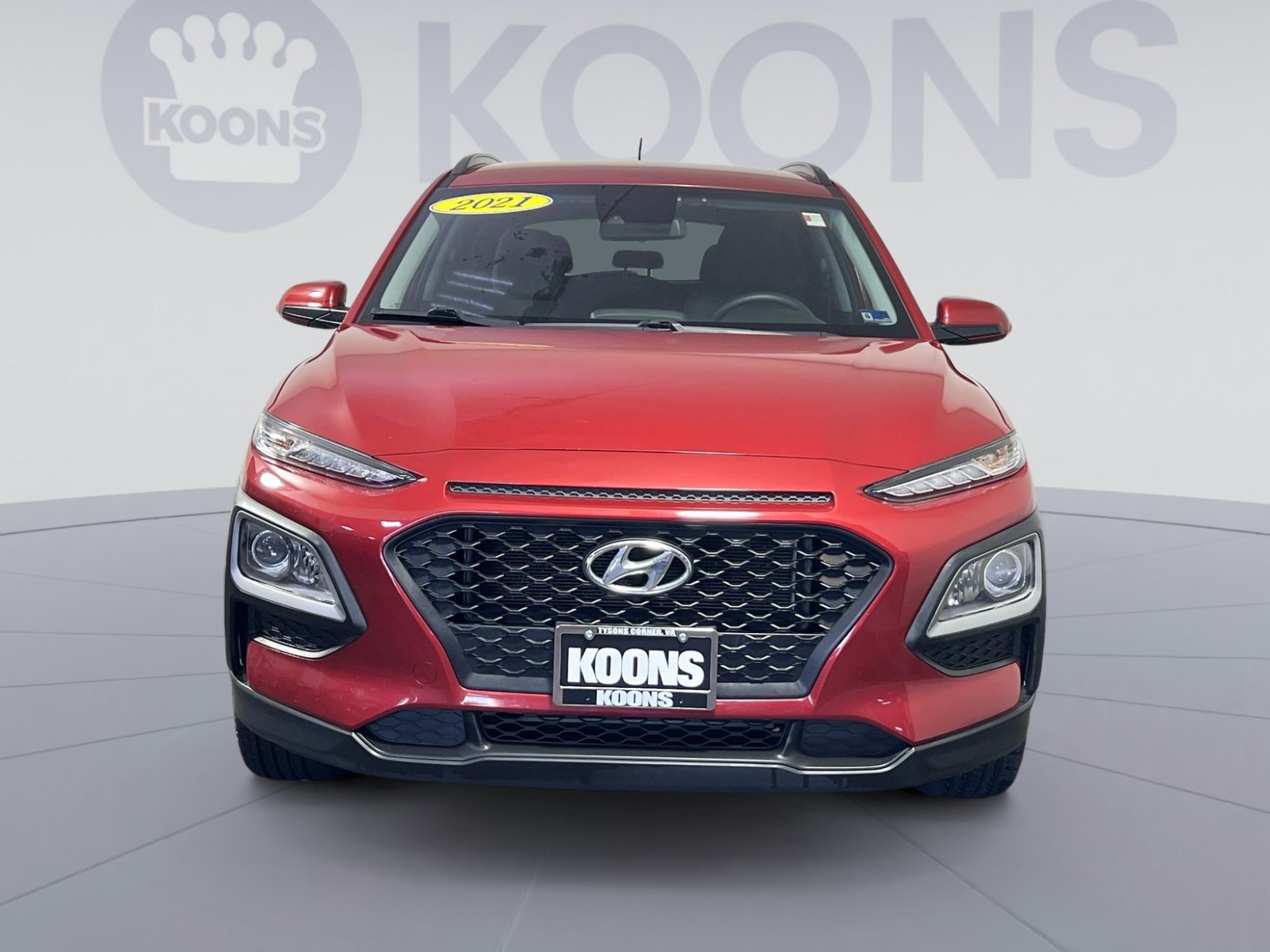 Used 2021 Hyundai Kona SEL FWD image 4