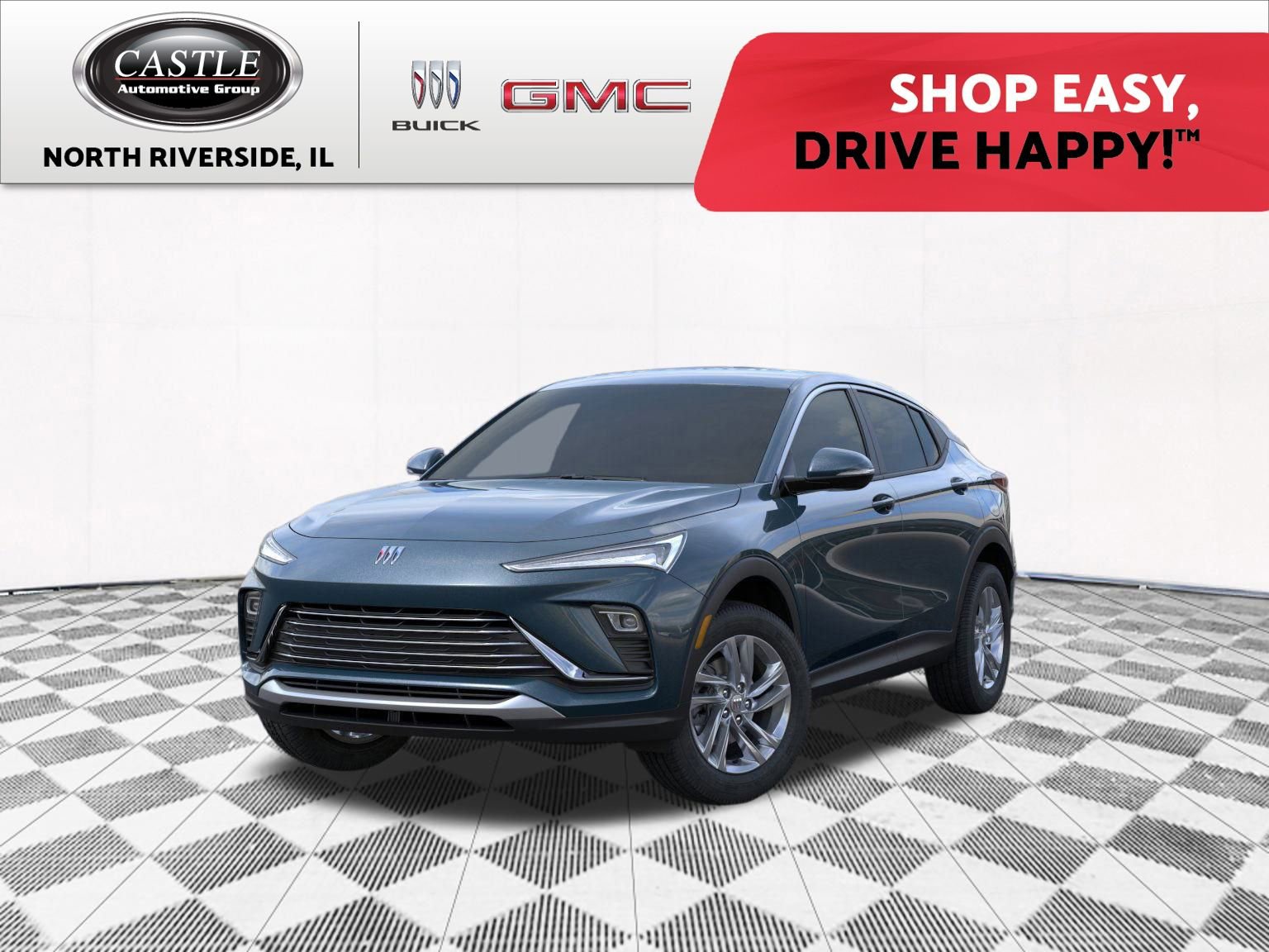 New 2025 Buick Envista Preferred w/ Convenience II Package