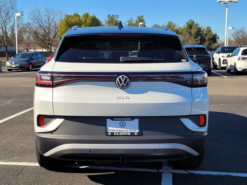 New 2026 Volkswagen ID.4 Pro S Plus AWD/4WD image 6