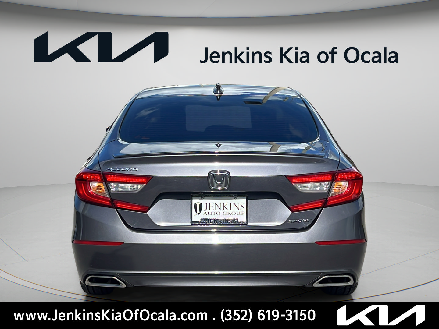 Used 2019 Honda Accord Sport image 4