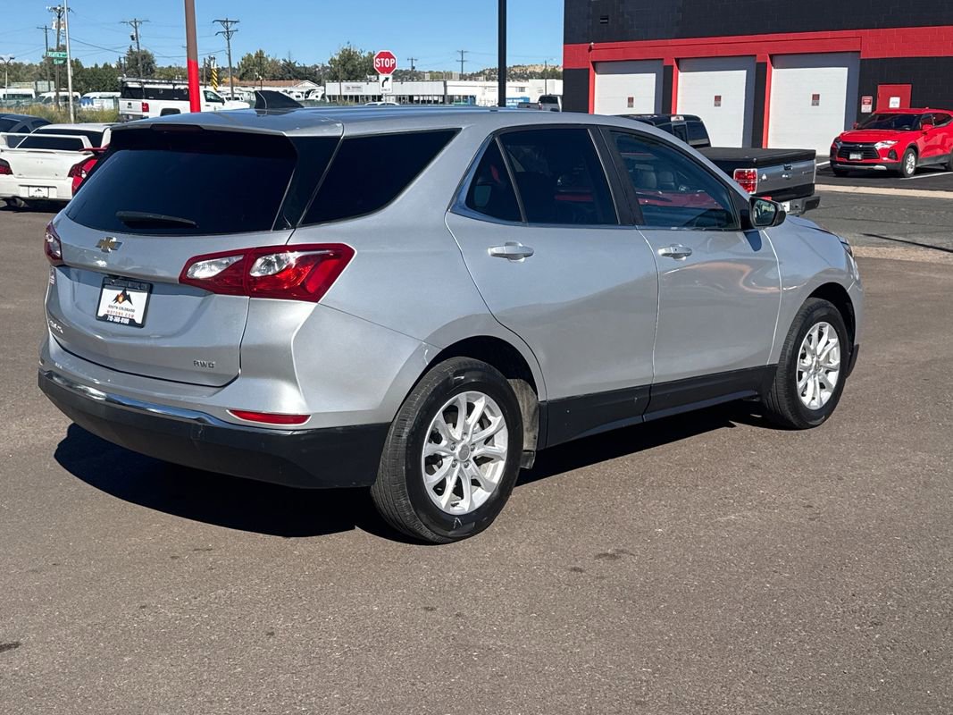 Used 2021 Chevrolet Equinox LT image 7