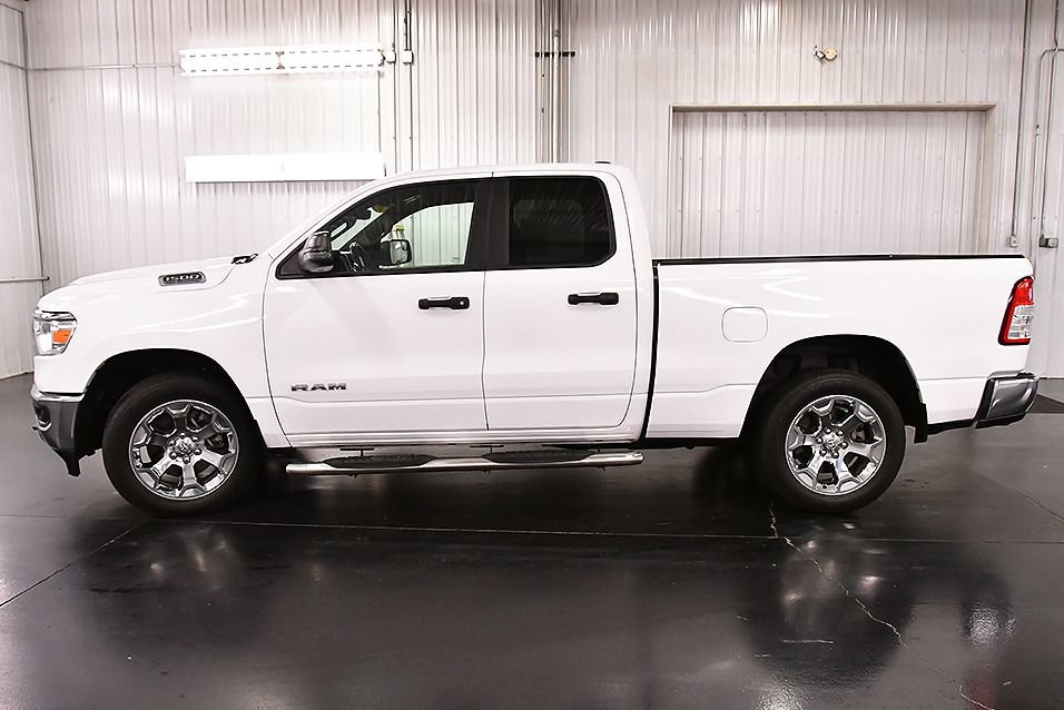 Used 2023 RAM 1500 Big Horn AWD/4WD image 4