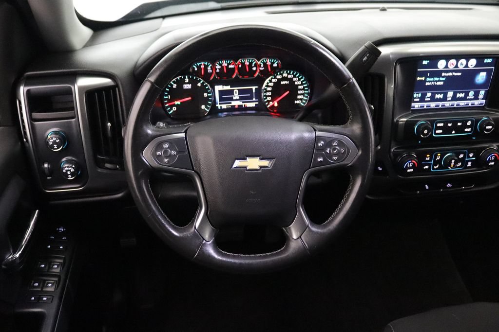 Used 2016 Chevrolet Silverado 1500 LT w/ All Star Edition AWD/4WD image 17