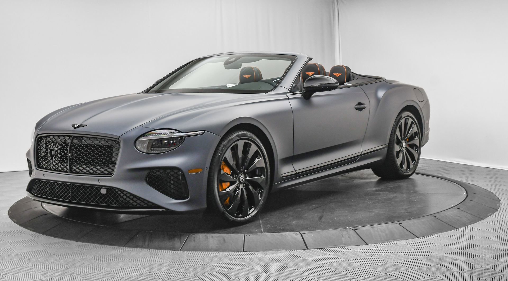 New 2026 Bentley Continental GTC AWD/4WD image 8