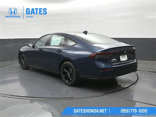 New 2025 Honda Accord SE image 8