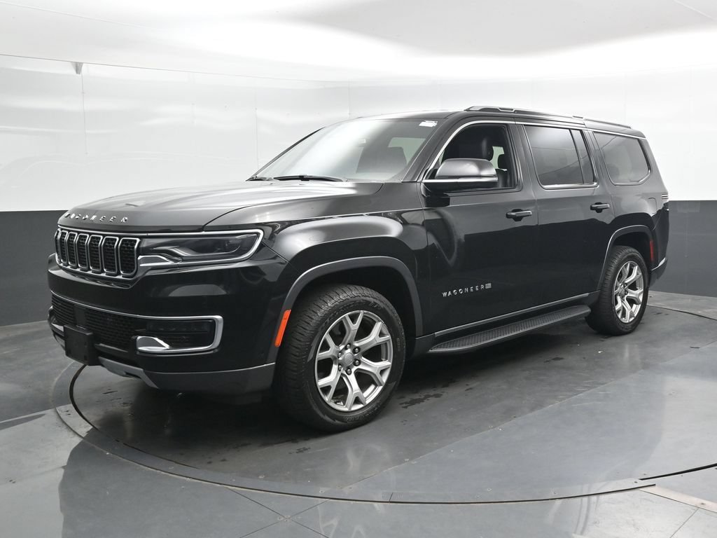 Used 2022 Jeep Wagoneer Series II AWD/4WD image 7