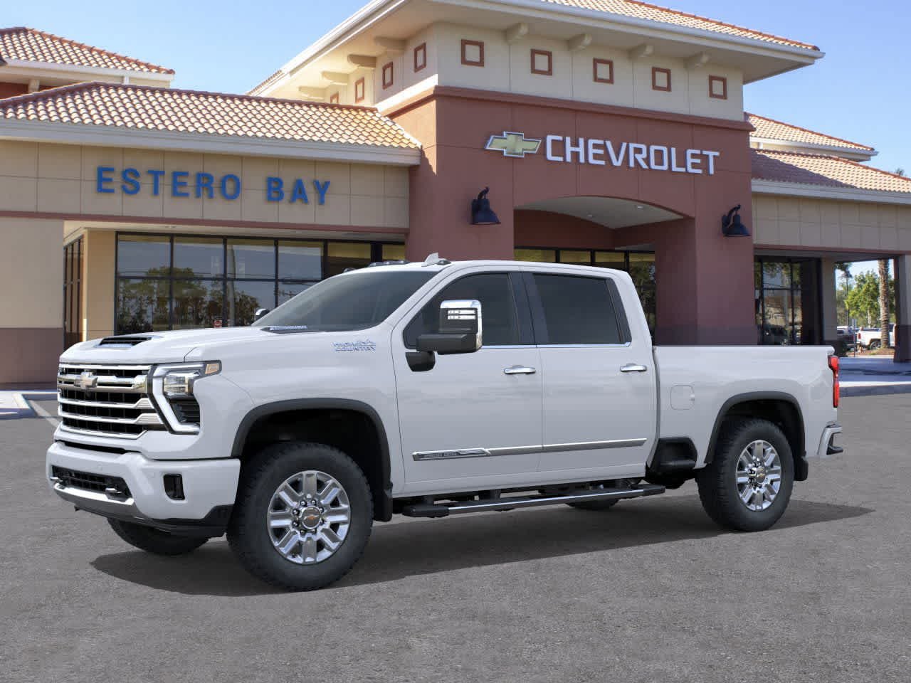 New 2026 Chevrolet Silverado 2500 High Country w/ High Country Premium Package video 2