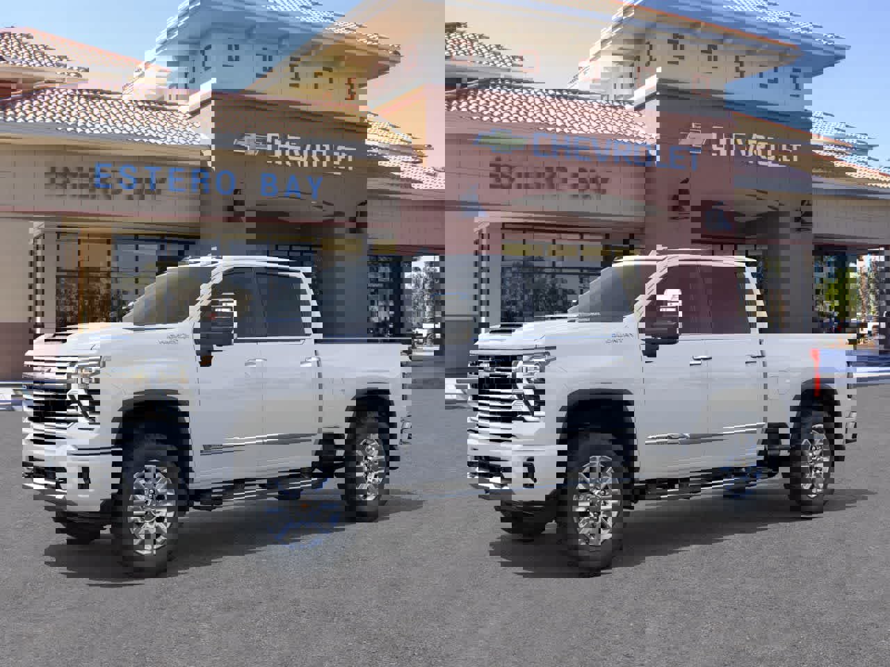 New 2026 Chevrolet Silverado 2500 High Country w/ High Country Premium Package image 2