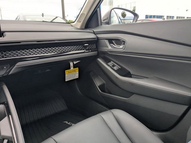 New 2026 Honda Accord Touring image 15