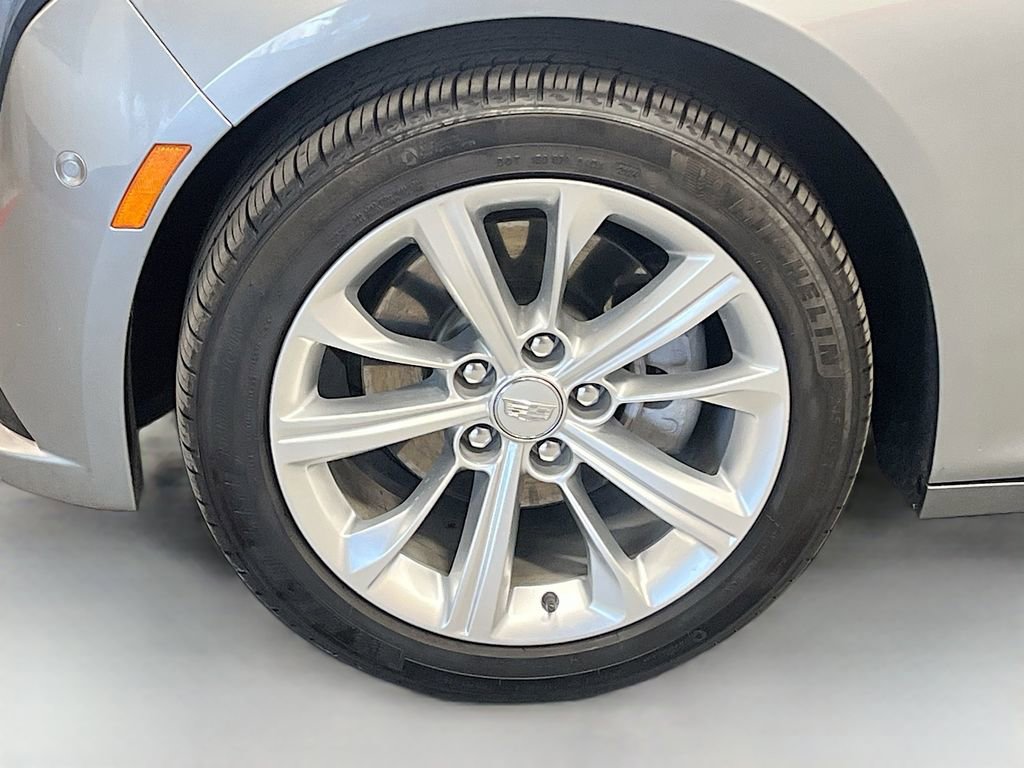 Used 2025 Cadillac CT5 Premium Luxury w/ Sun And Sound Package AWD/4WD image 33