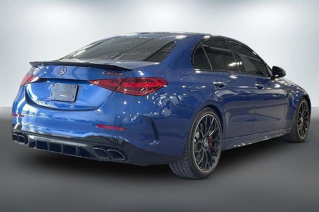 Used 2024 Mercedes-Benz C 63 AMG S image 13