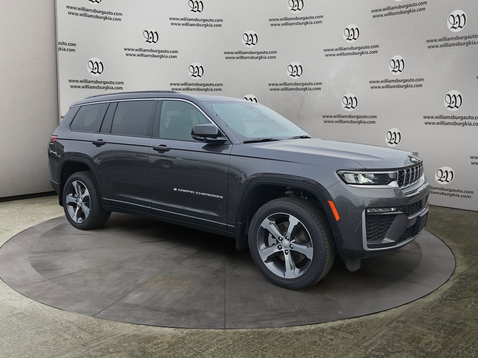 New 2026 Jeep Grand Cherokee L Limited image 7