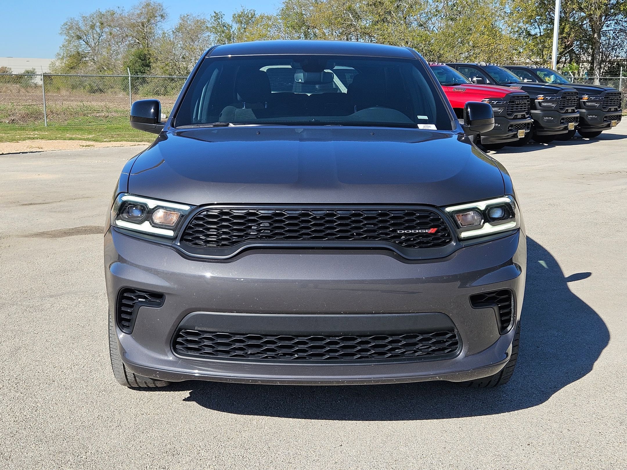 Certified 2023 Dodge Durango GT image 8
