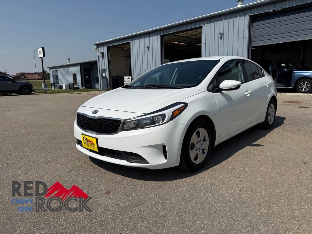 Used 2017 Kia Forte LX