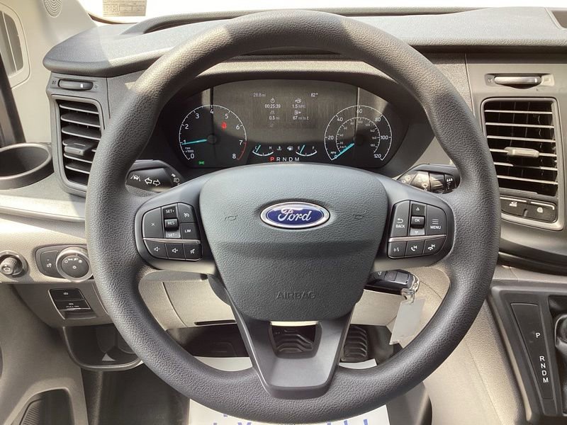 New 2025 Ford Transit 250 Low Roof AWD image 30