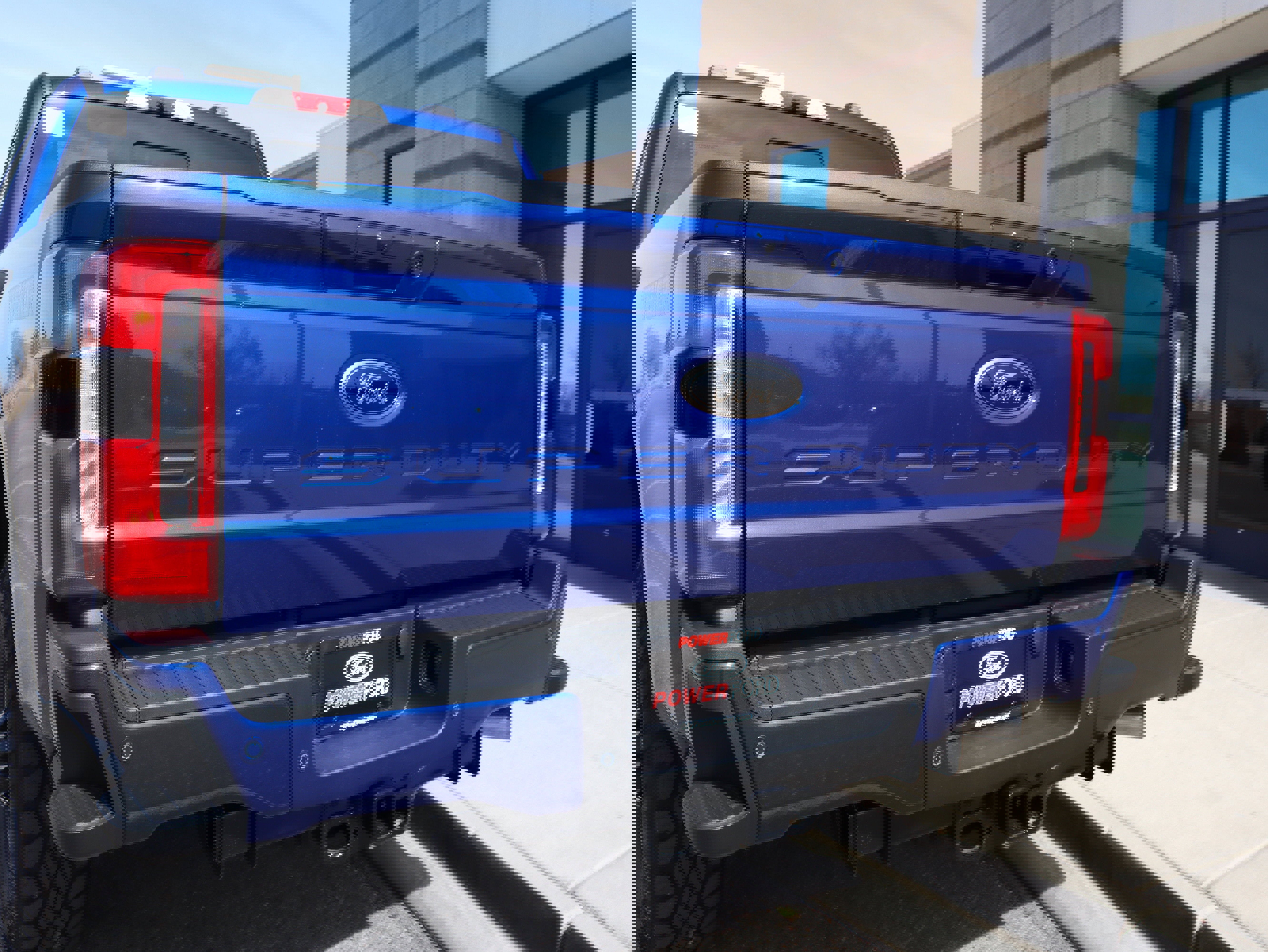 New 2026 Ford F250 Lariat w/ Tremor Off-Road Package image 19