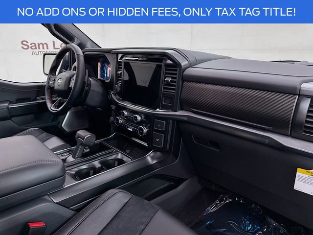 New 2025 Ford F150 Raptor image 31