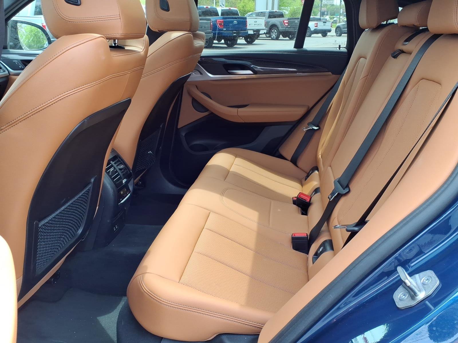 Used 2022 BMW X4 M40i AWD/4WD image 8