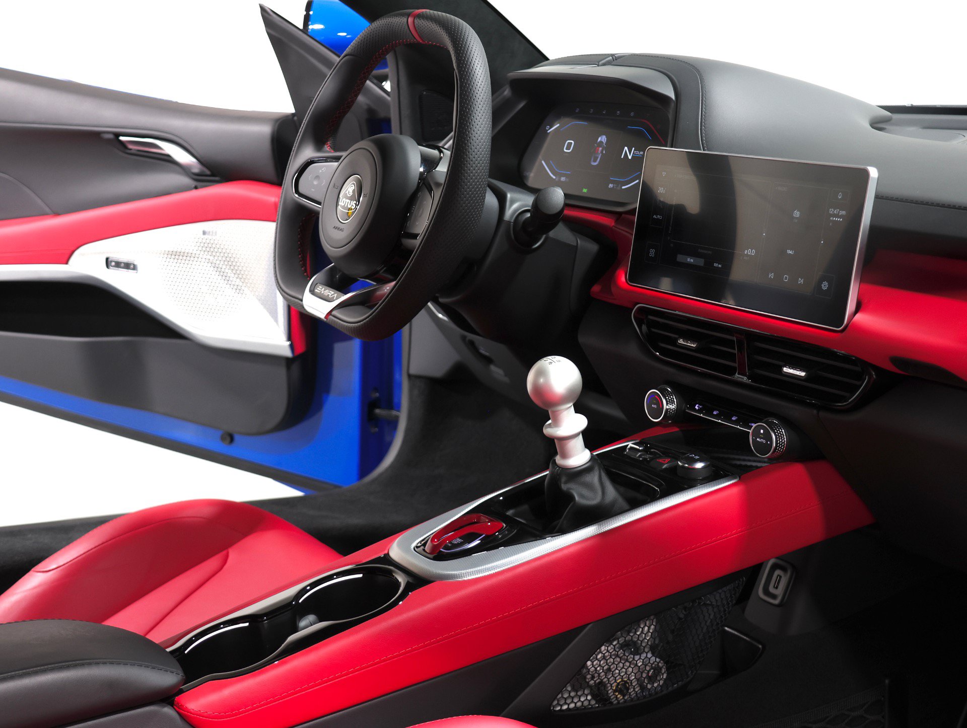 Used 2026 Lotus Emira RWD image 50