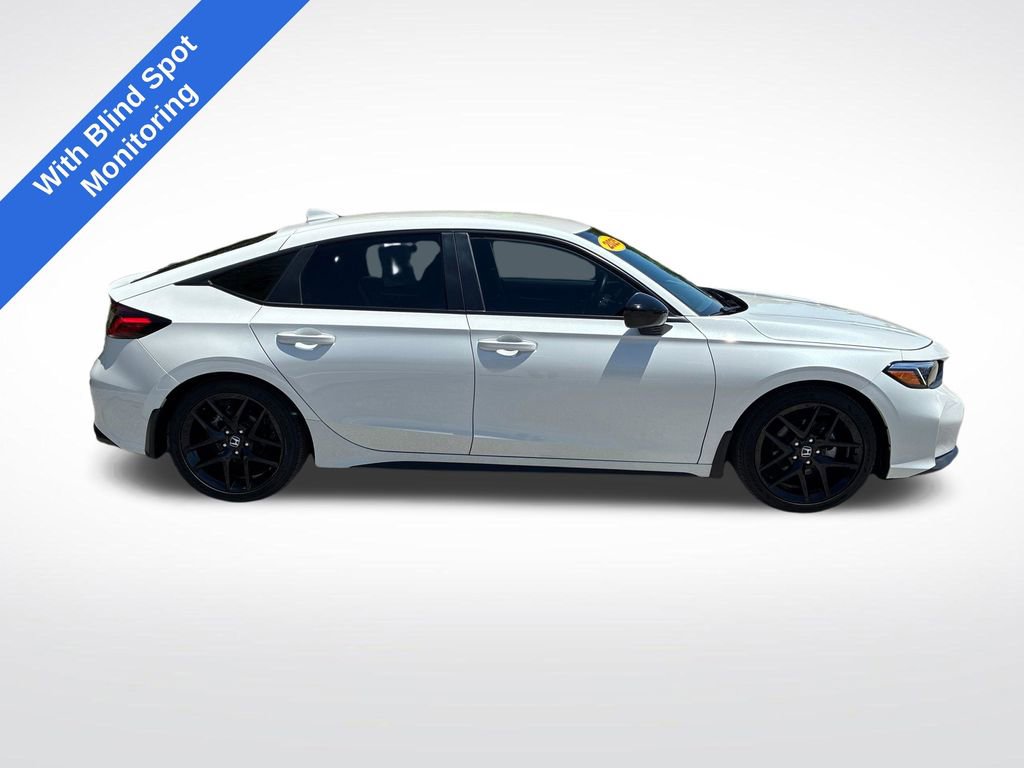 Used 2025 Honda Civic Sport image 2
