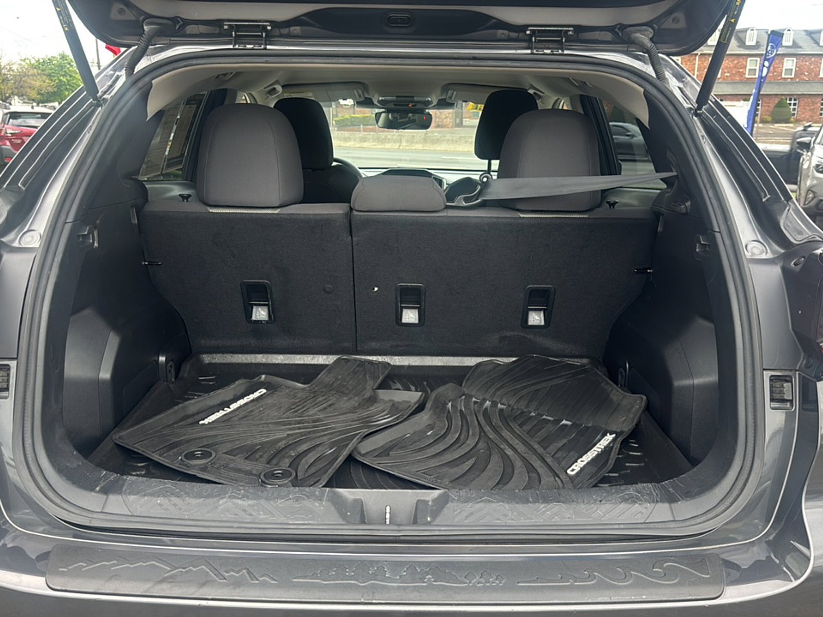 Certified 2024 Subaru Crosstrek 2.0i Premium AWD/4WD image 22