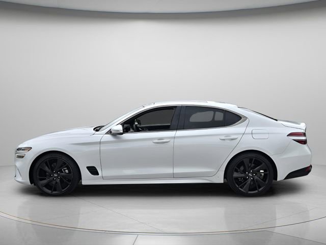 Used 2023 Genesis G70 2.0T w/ Sport Prestige Package RWD image 3